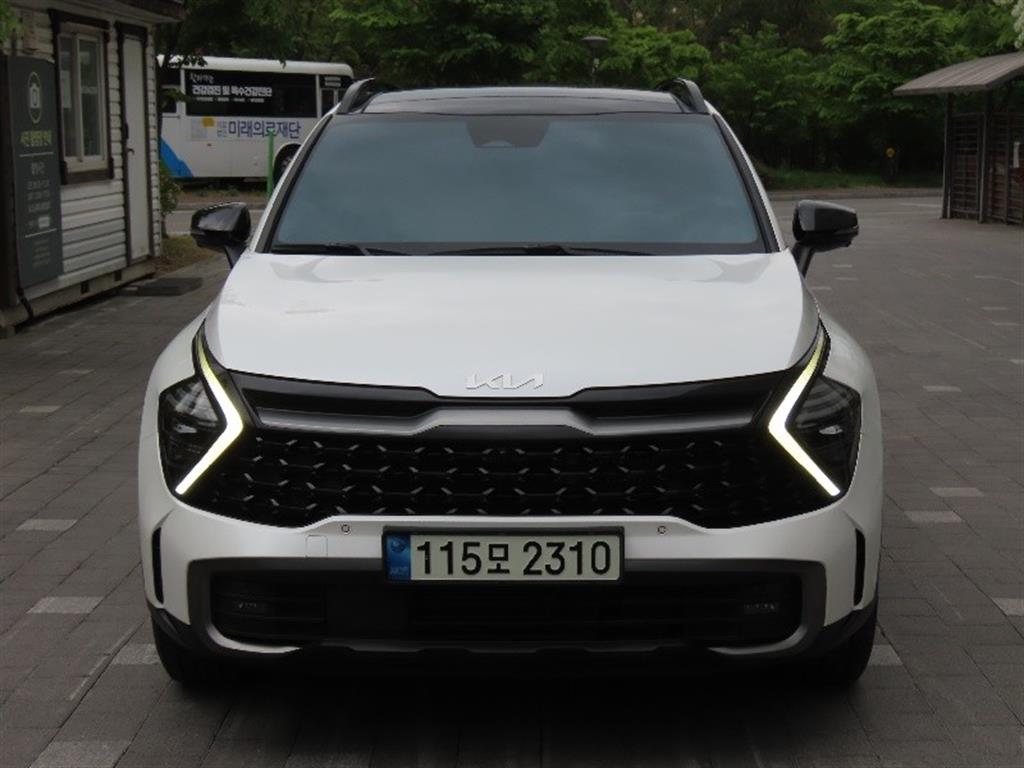KIA Sportage 2022 - Importación desde Corea - HF Imports Iquique - Foto 1