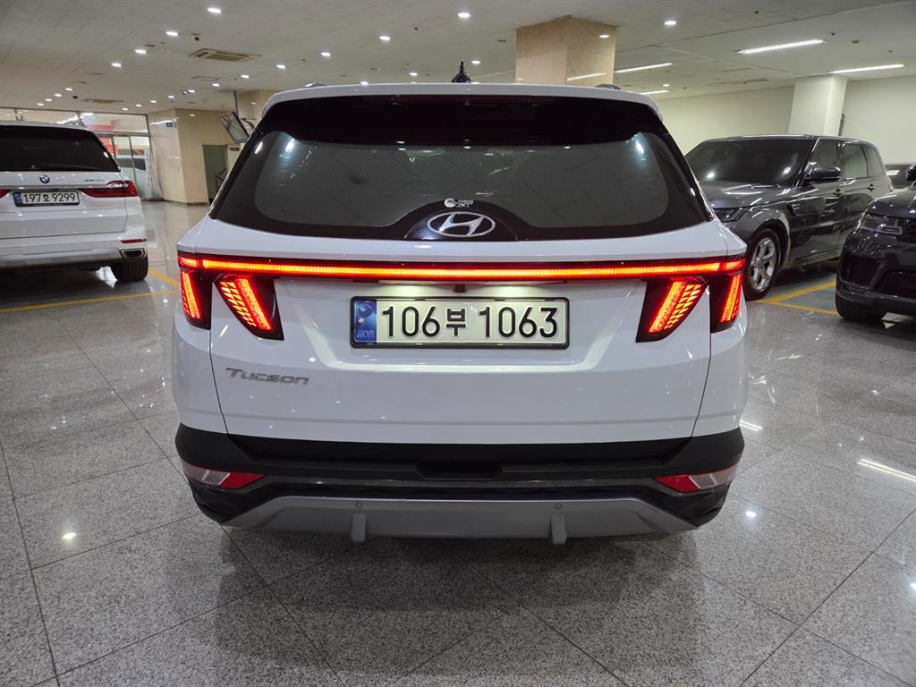 HYUNDAI Tucson - Vista 4