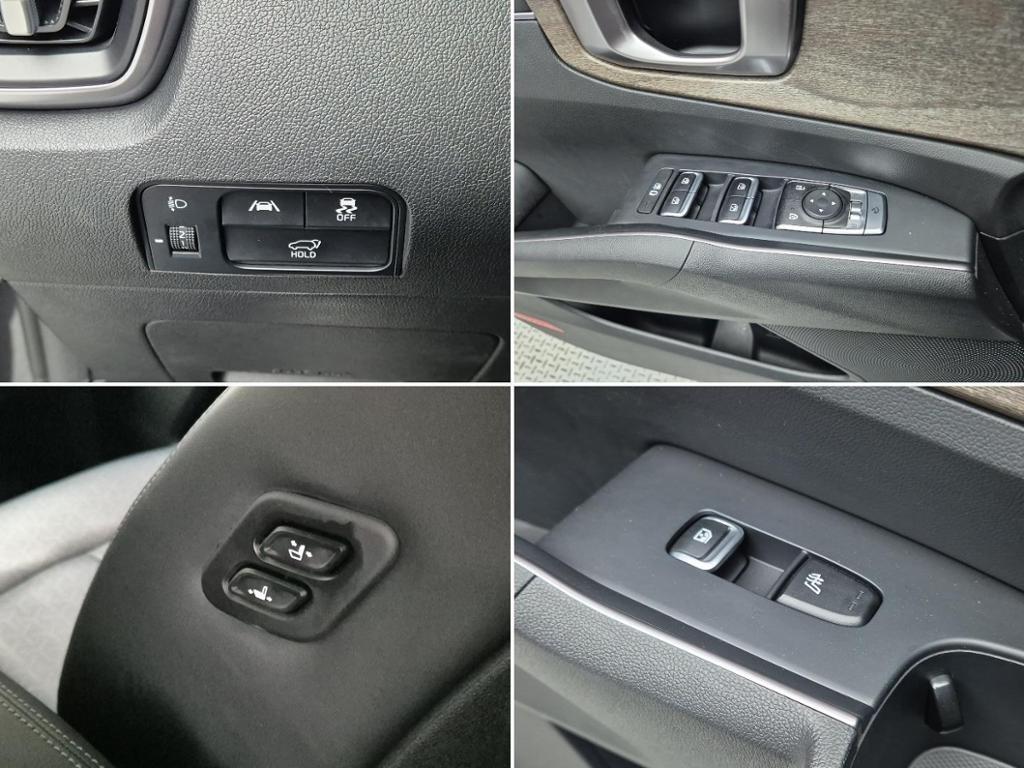 KIA Sorento 2021 Negro - Importación desde Corea - HF Imports Iquique - Foto 17