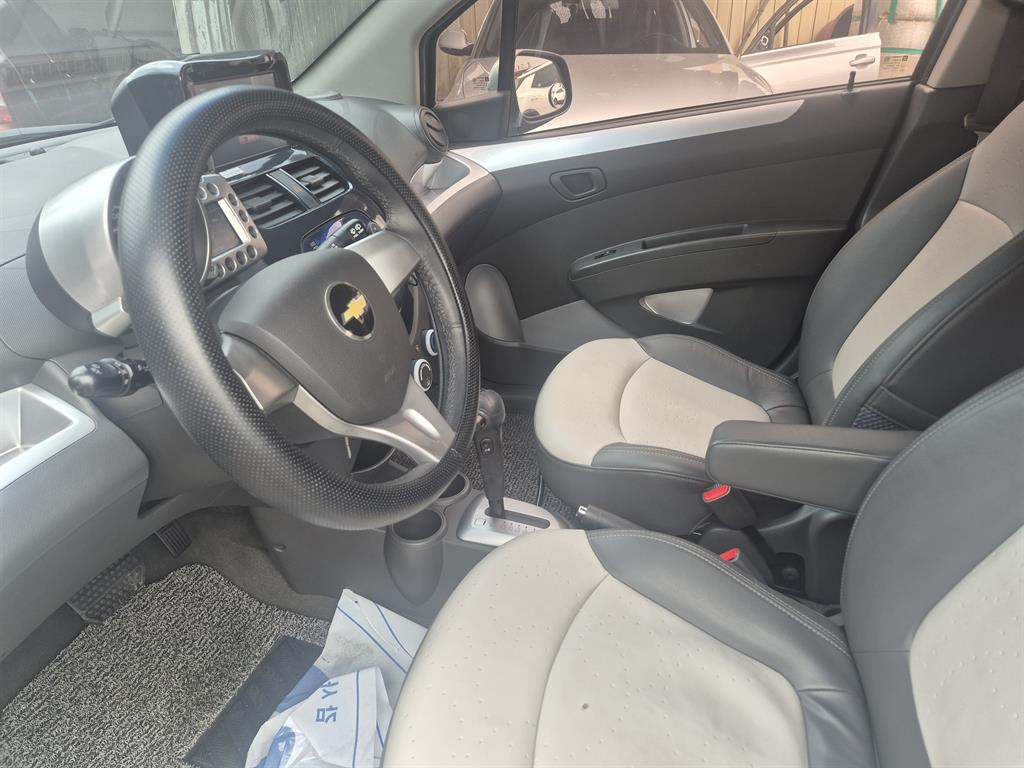 DAEWOO Matiz - Vista 7