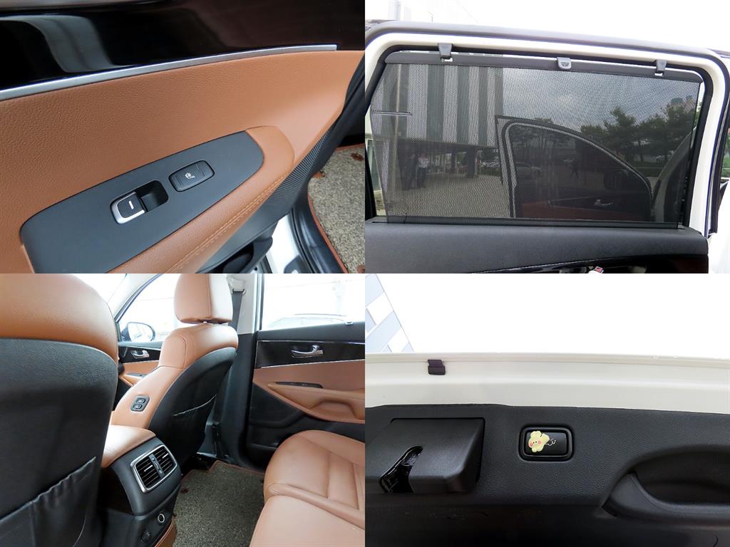 KIA Sorento 2018 Blanco - Importación desde Corea - HF Imports Iquique - Foto 18
