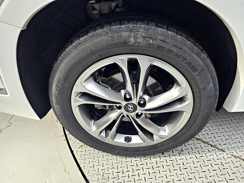 HYUNDAI Santa Fe 2020 Blanco - Importación desde Corea - HF Imports Iquique - Foto 20