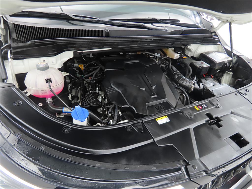 KIA Carnival 2025 Blanco - Importación desde Corea - HF Imports Iquique - Foto 19