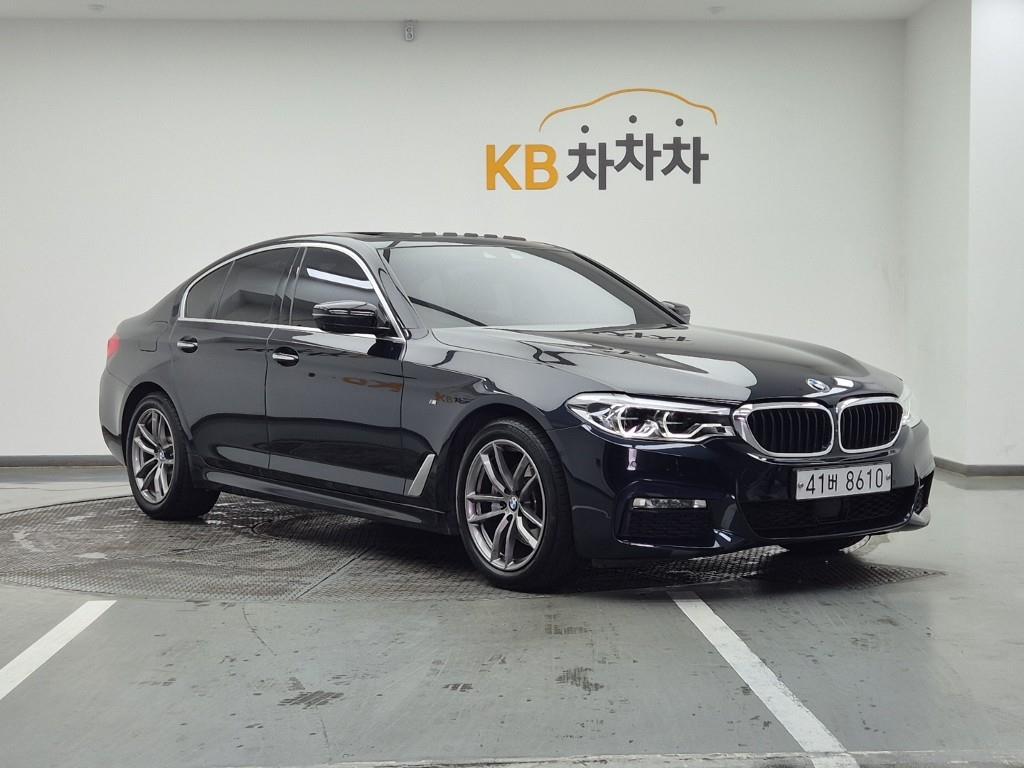 BMW 5 Series - Vista 2