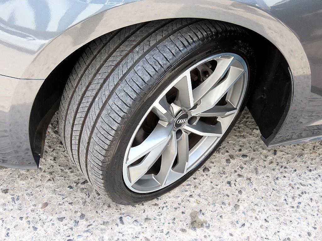 Audi A5 2021 Gris - Importación desde Corea - HF Imports Iquique - Foto 20