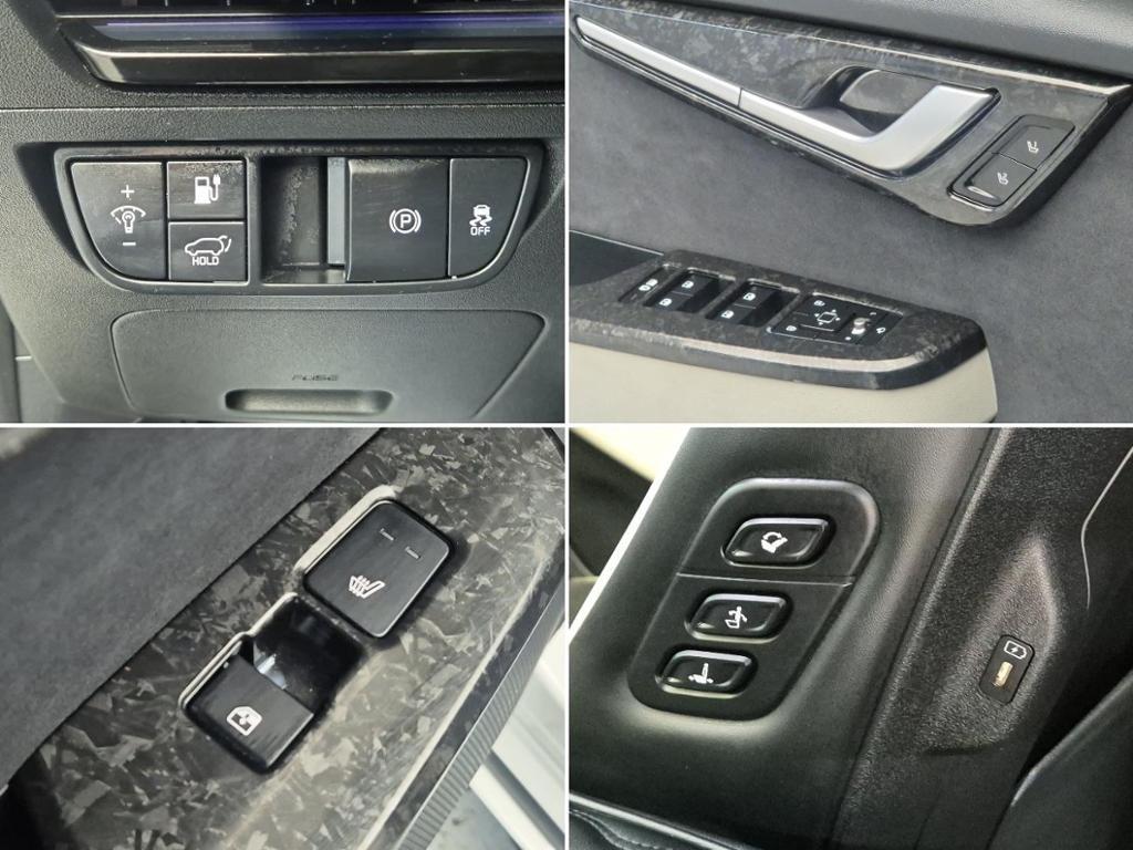 KIA EV6 2022 Blanco - Importación desde Corea - HF Imports Iquique - Foto 19