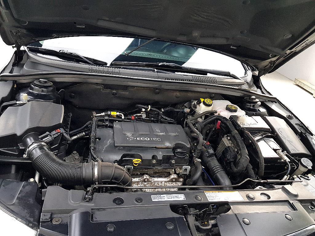 Chevrolet Cruise - Vista 6