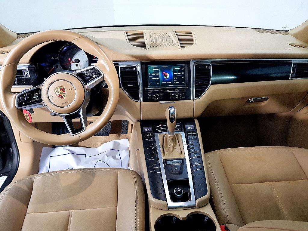 Porsche Macan - Vista 5
