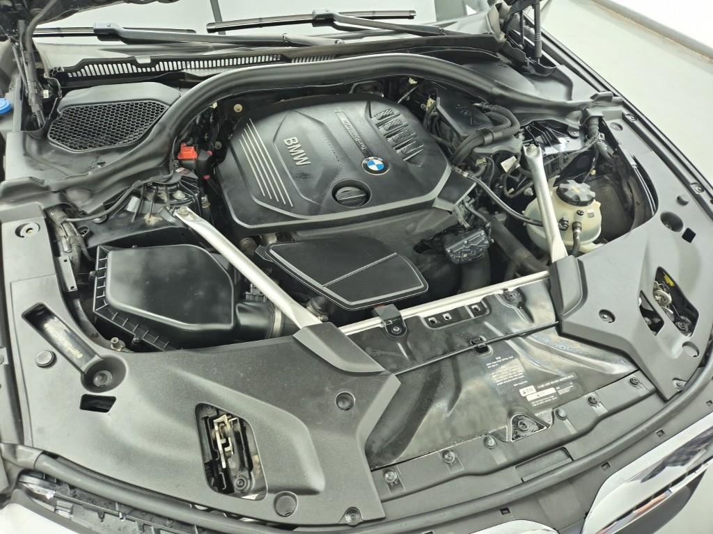 BMW 5 Series - Vista 6