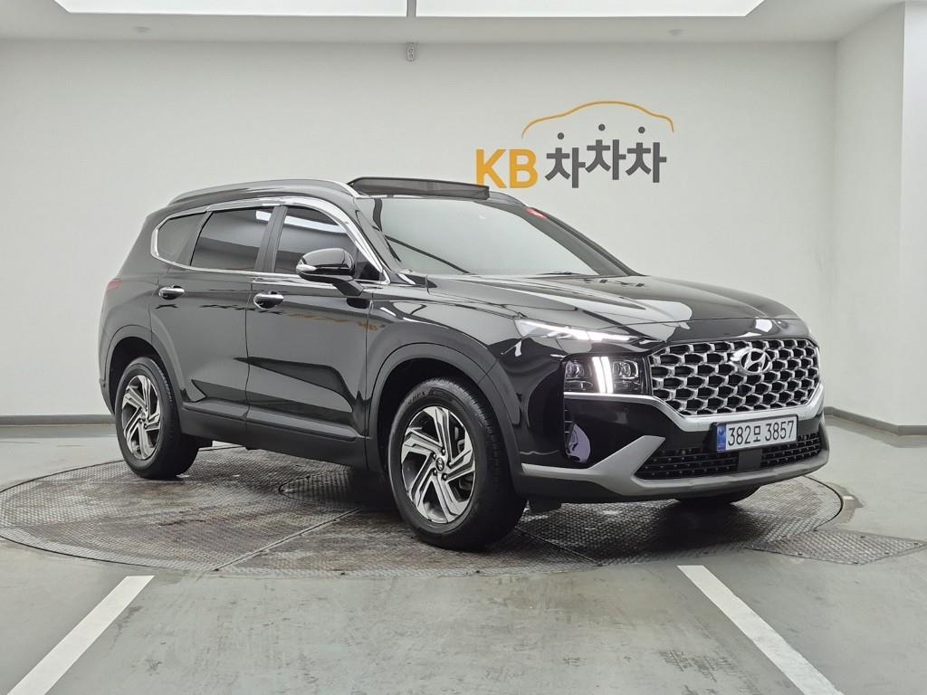 HYUNDAI Santa Fe - Vista 2
