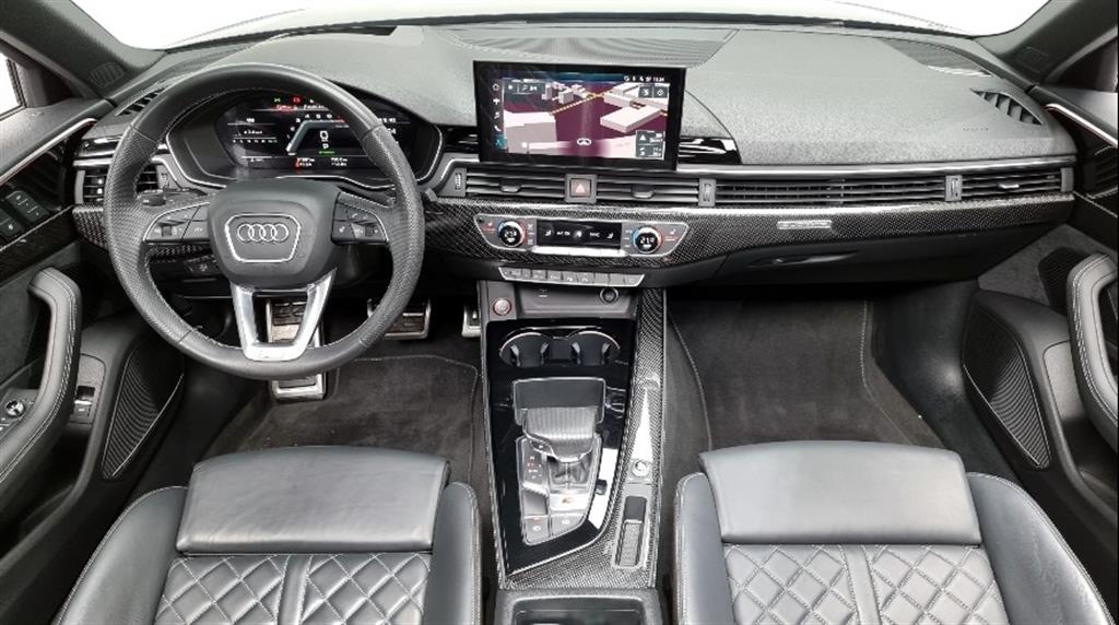 Audi S4 - Vista 7