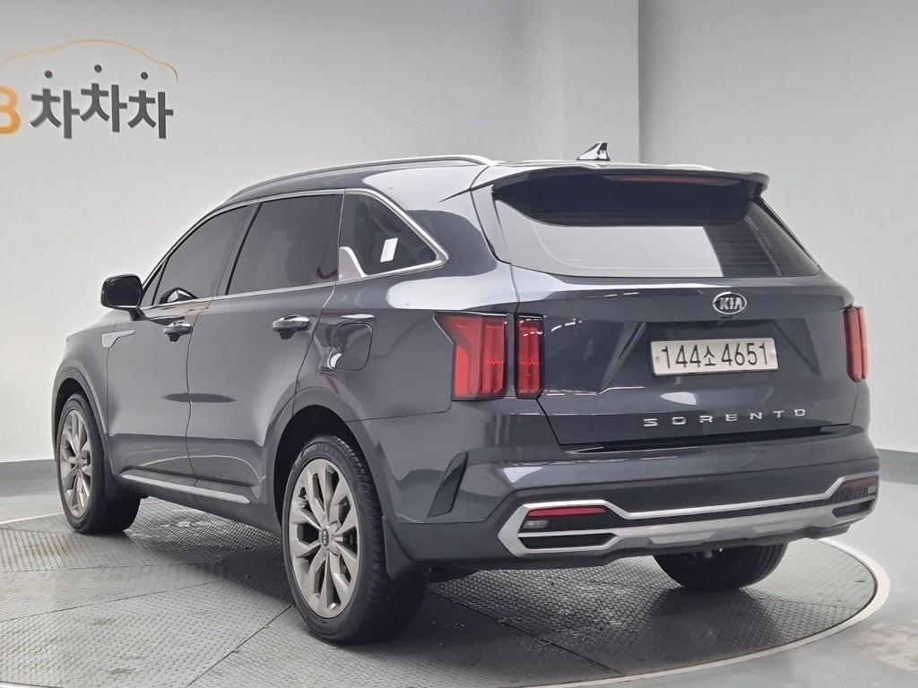 KIA Sorento - Vista 2