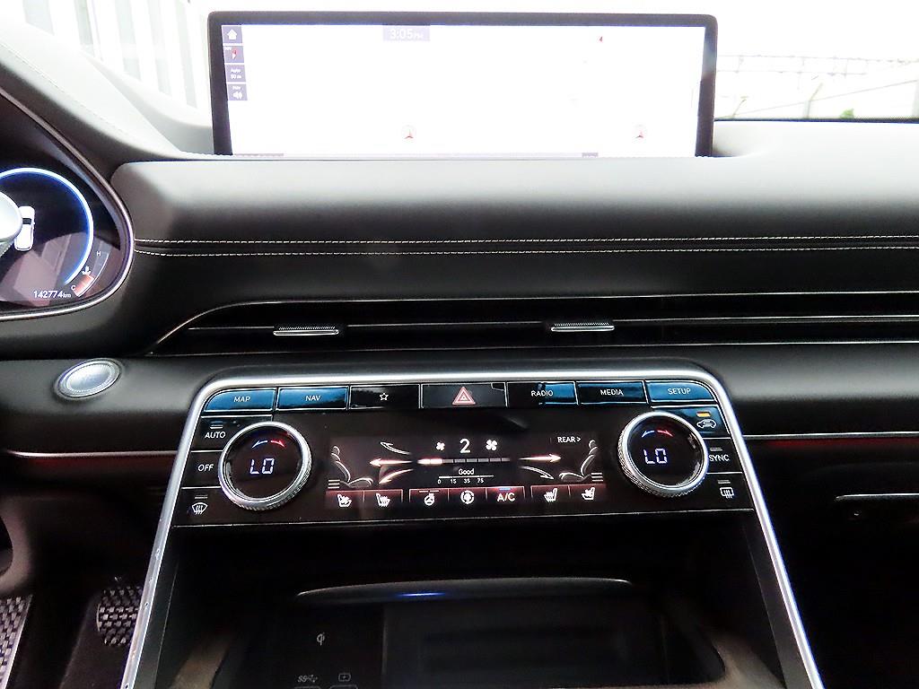 Genesis GV80 2020 - Importación desde Corea - HF Imports Iquique - Foto 13