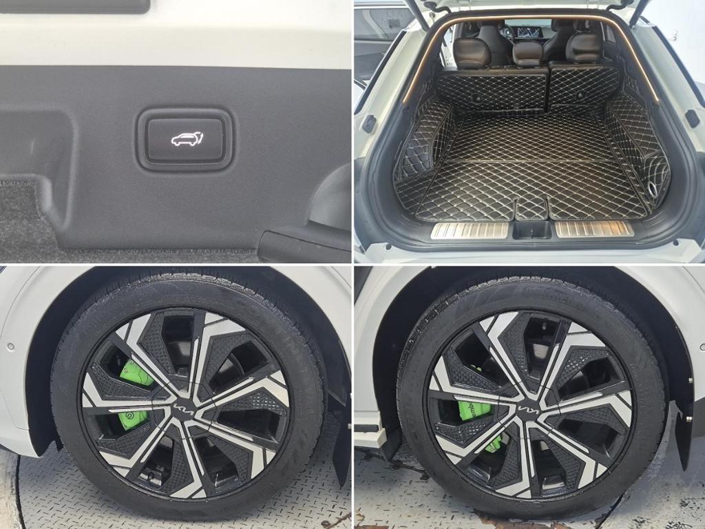 KIA EV6 2022 Blanco - Importación desde Corea - HF Imports Iquique - Foto 20