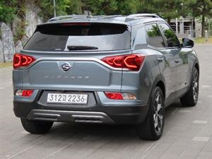 Ssangyong Korando - Vista 6