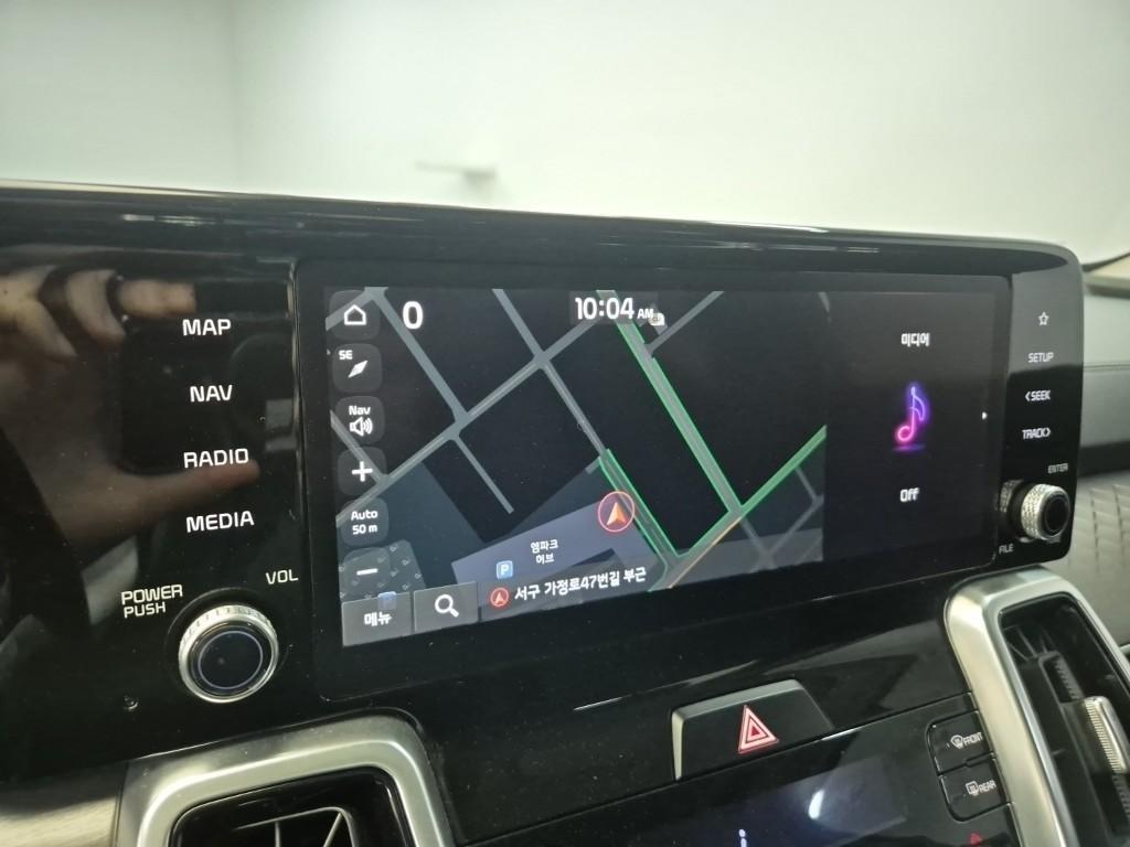KIA Sorento 2021 Blanco - Importación desde Corea - HF Imports Iquique - Foto 13