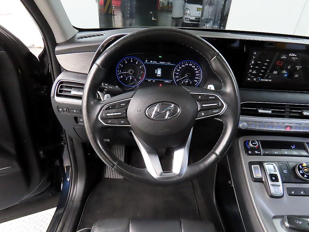 HYUNDAI Palisade - Vista 9