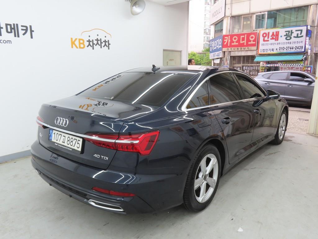 Audi A6 - Vista 3