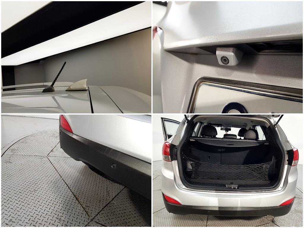 HYUNDAI Tucson 2011 Plateado - Importación desde Corea - HF Imports Iquique - Foto 19