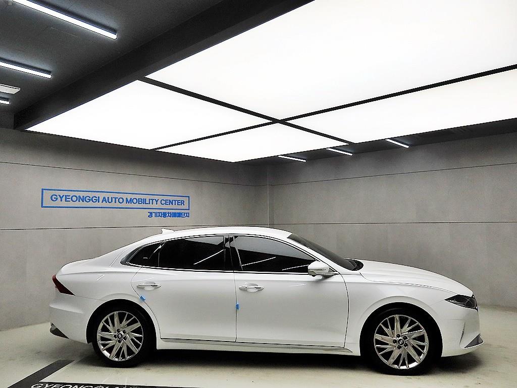 HYUNDAI Grandeur - Vista 2