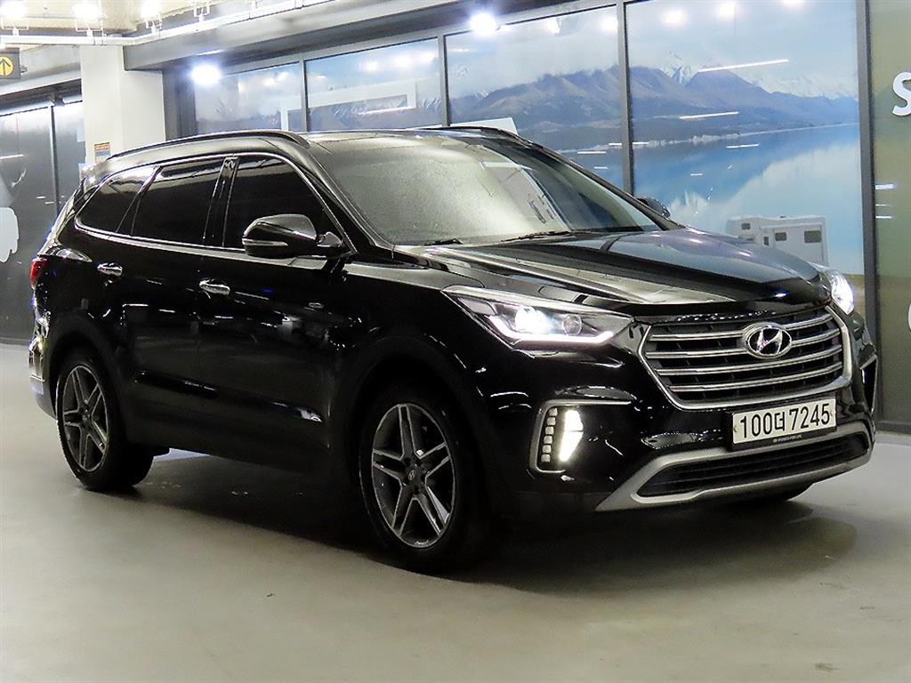 HYUNDAI Maxcruz 2016 - Importación desde Corea - HF Imports Iquique - Foto 1