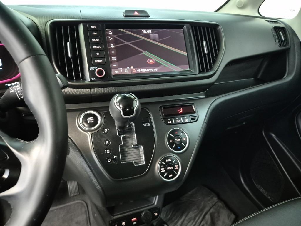 KIA Ray - Vista 10