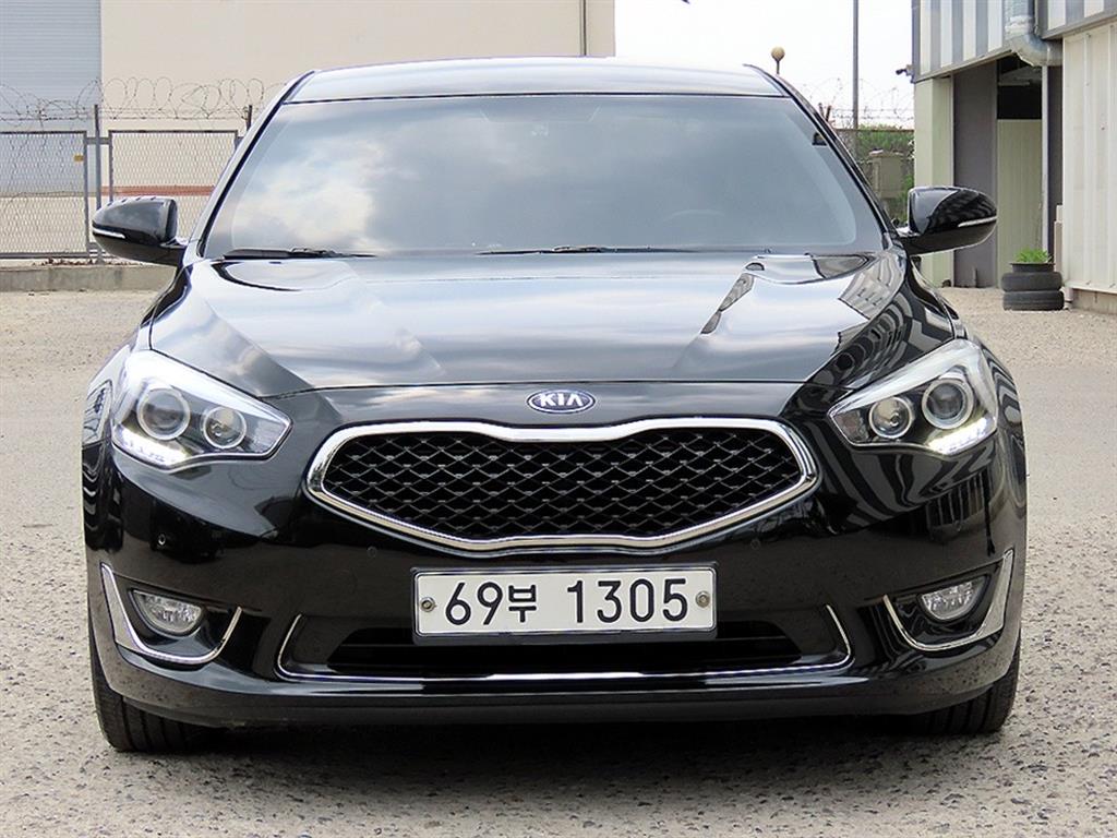 KIA K7 2013 - Importación desde Corea - HF Imports Iquique - Foto 1
