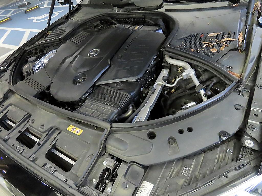Mercedes Benz S Class 2022 Negro - Importación desde Corea - HF Imports Iquique - Foto 19
