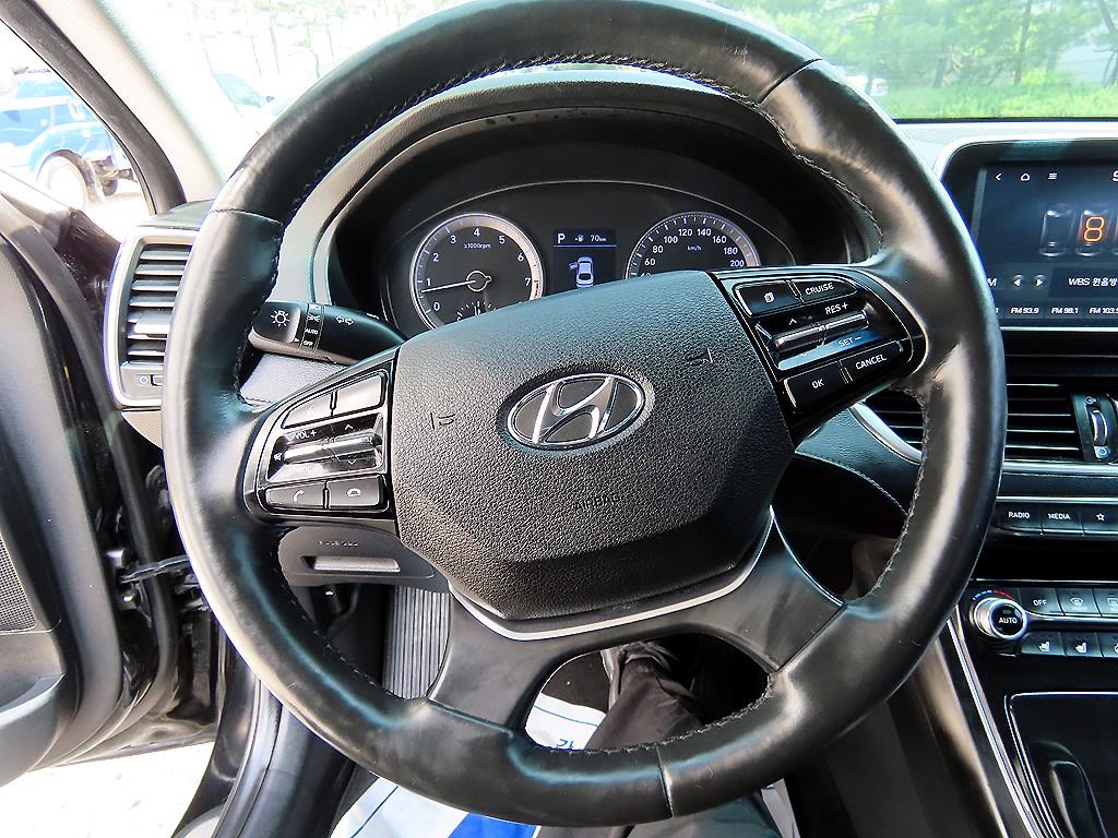 HYUNDAI Grandeur - Vista 8