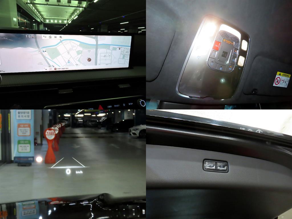Genesis GV80 2025 Negro - Importación desde Corea - HF Imports Iquique - Foto 18