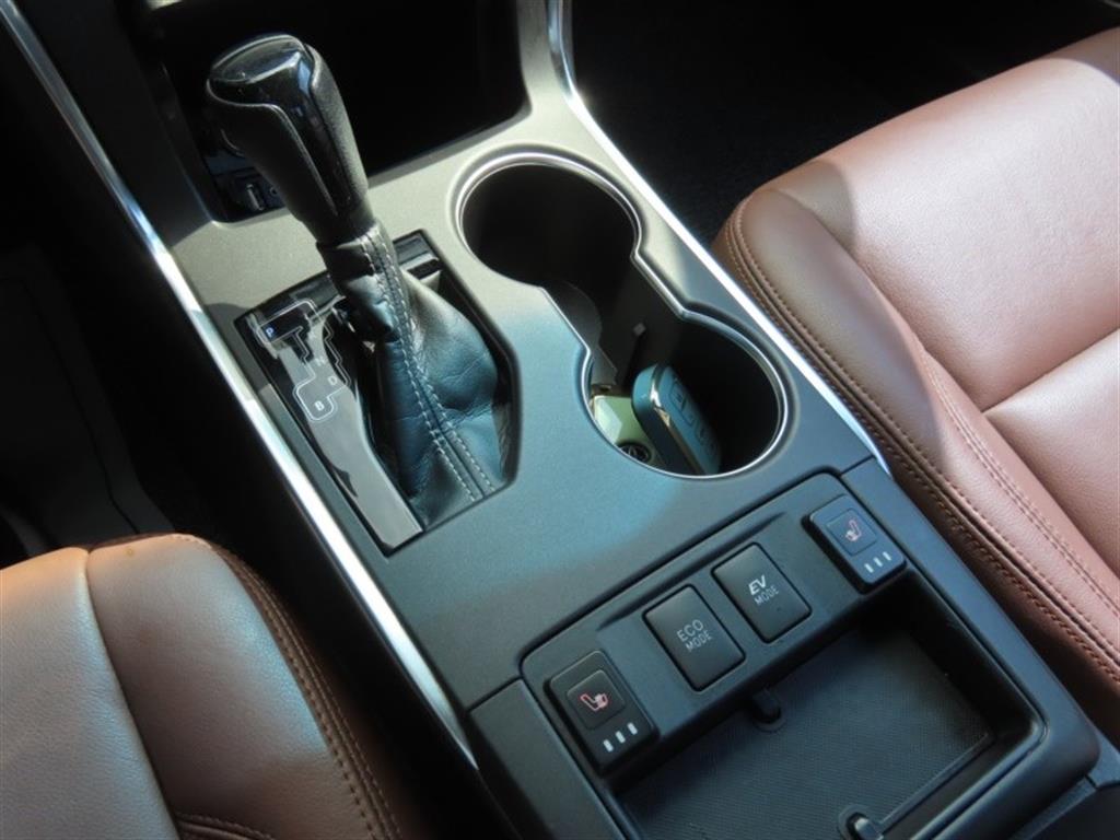 Toyota Camry - Vista 11