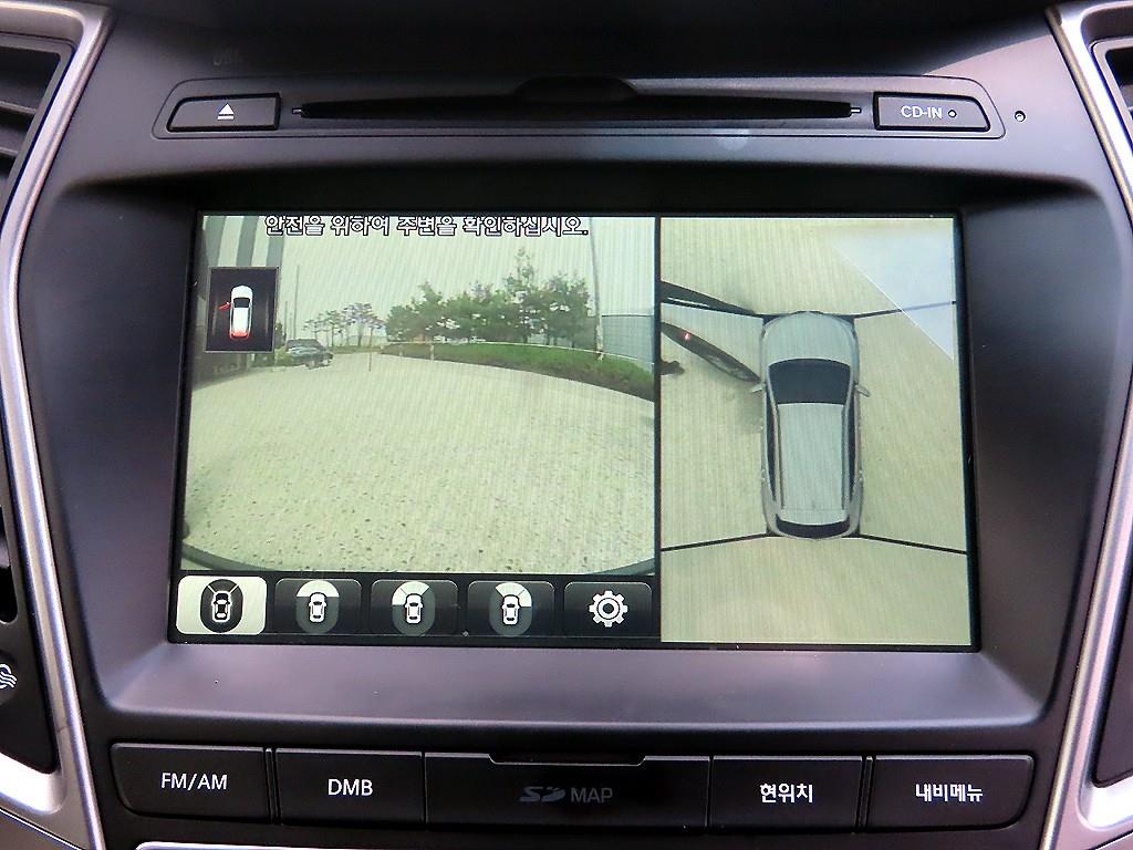 HYUNDAI Santa Fe 2016 Blanco - Importación desde Corea - HF Imports Iquique - Foto 16