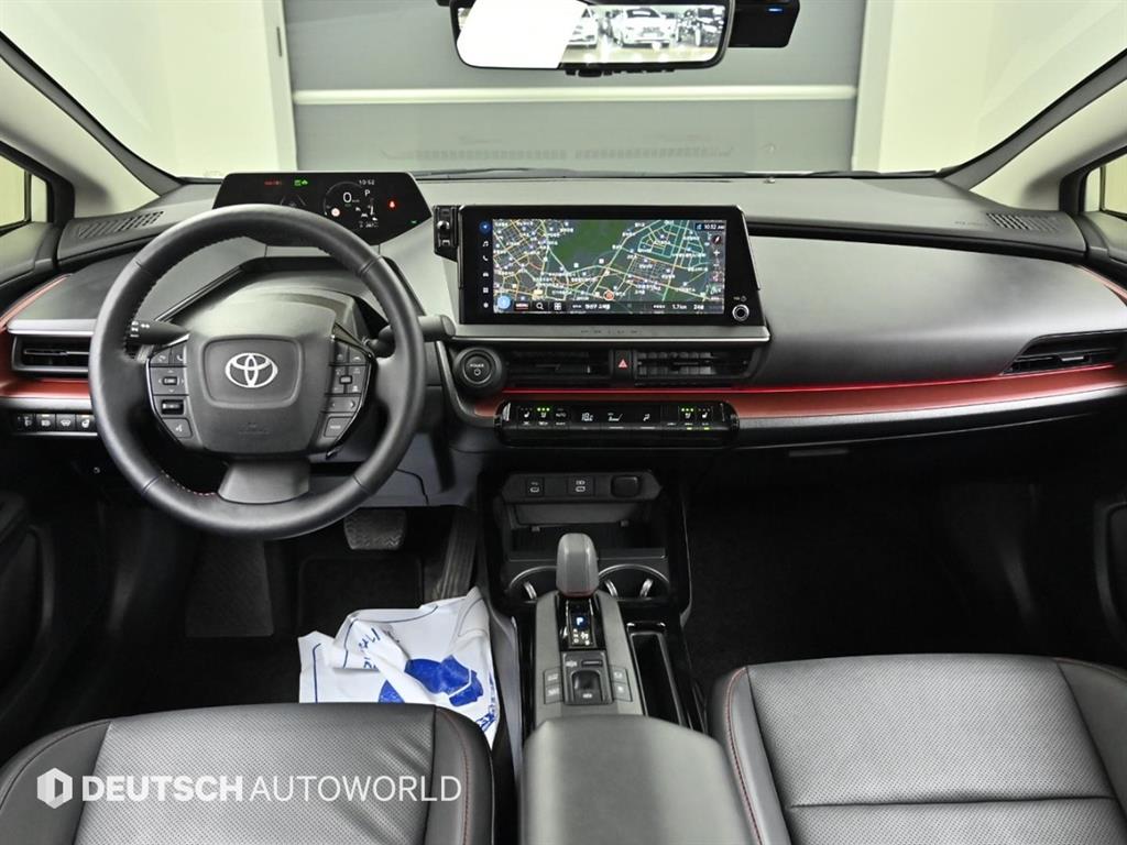 Toyota Prius - Vista 7