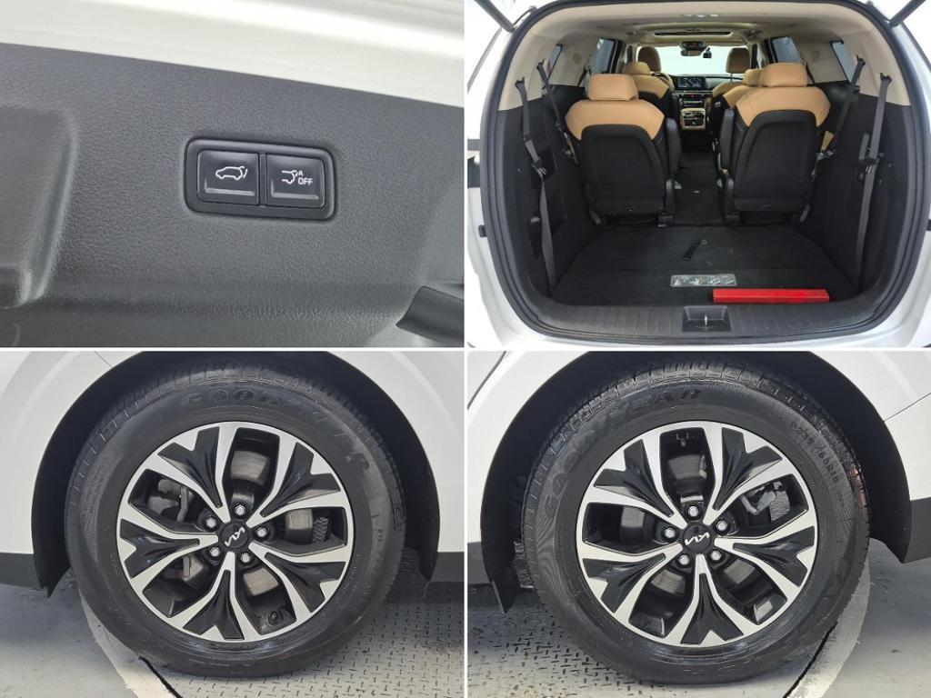KIA Carnival - Vista 5