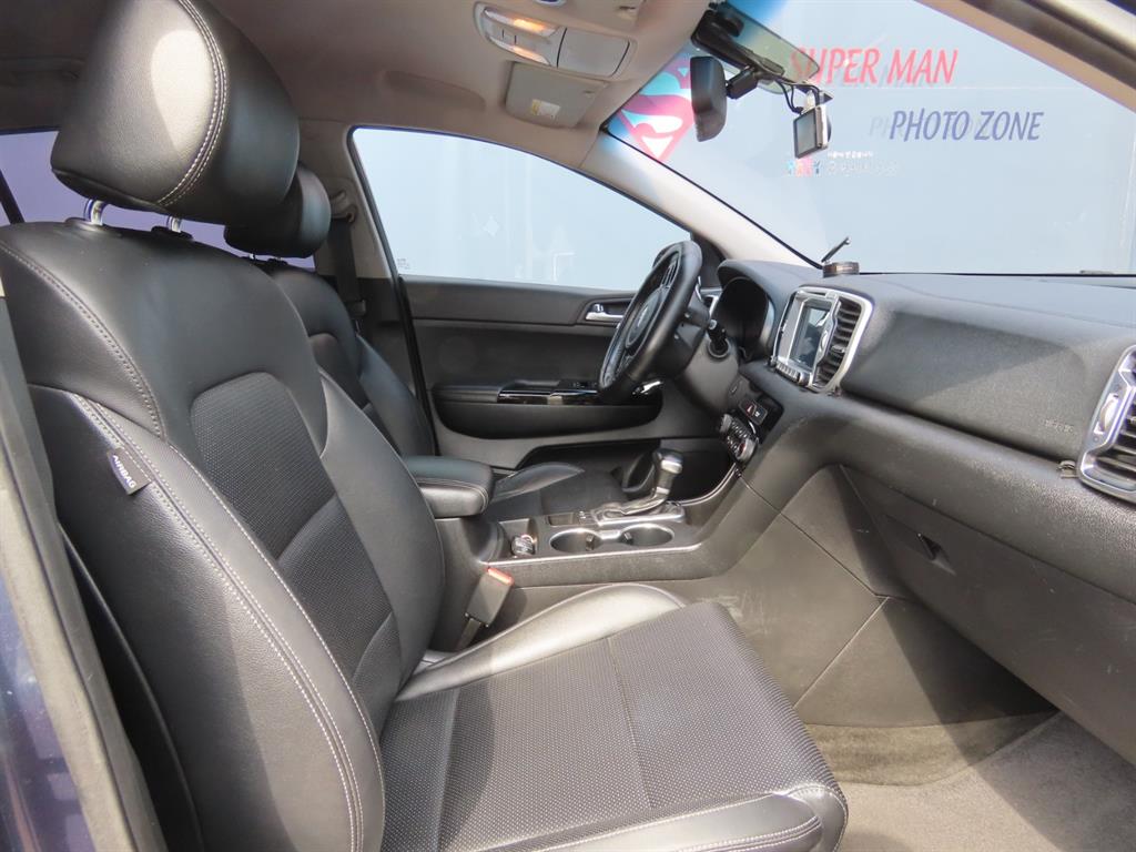KIA Sportage 2016 Azul - Importación desde Corea - HF Imports Iquique - Foto 13
