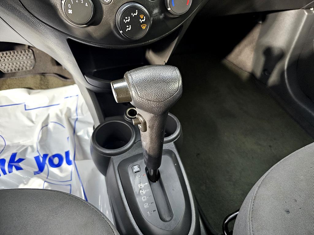 Chevrolet Spark - Vista 12