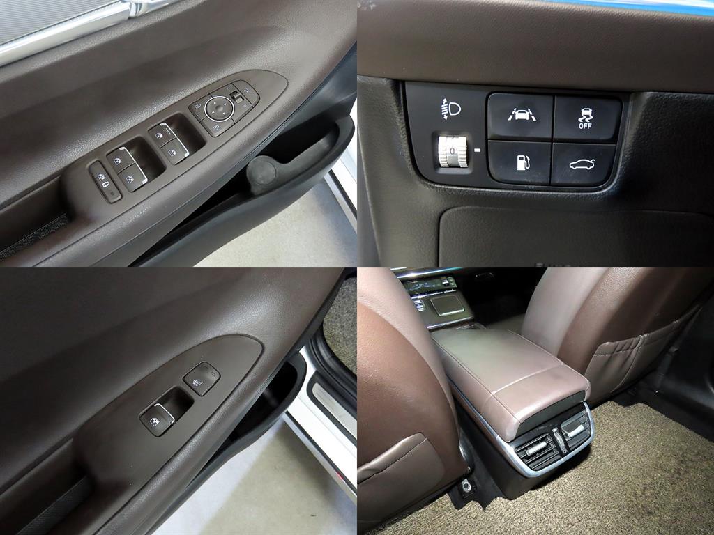 HYUNDAI Grandeur 2020 Blanco - Importación desde Corea - HF Imports Iquique - Foto 18