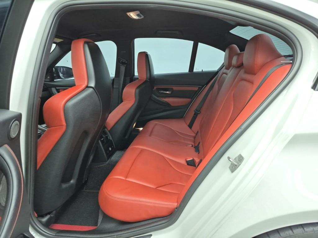 BMW 3 series - Vista 12