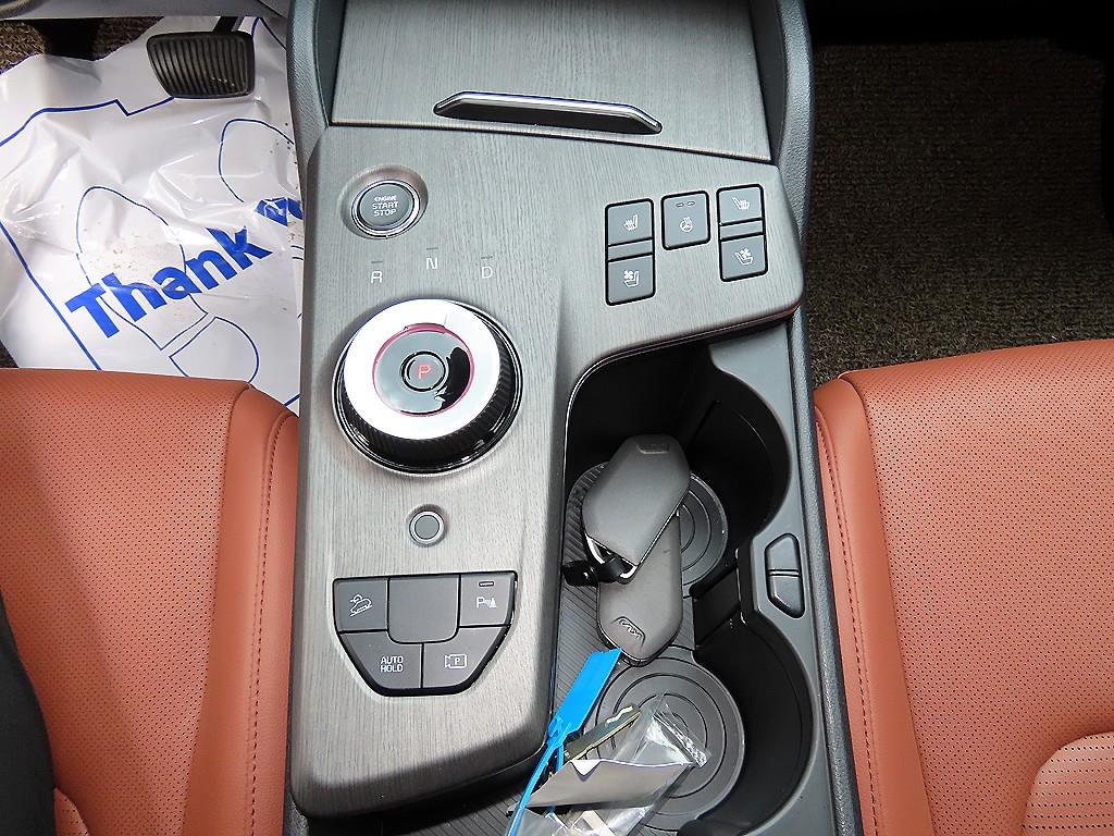 KIA Sportage - Vista 11