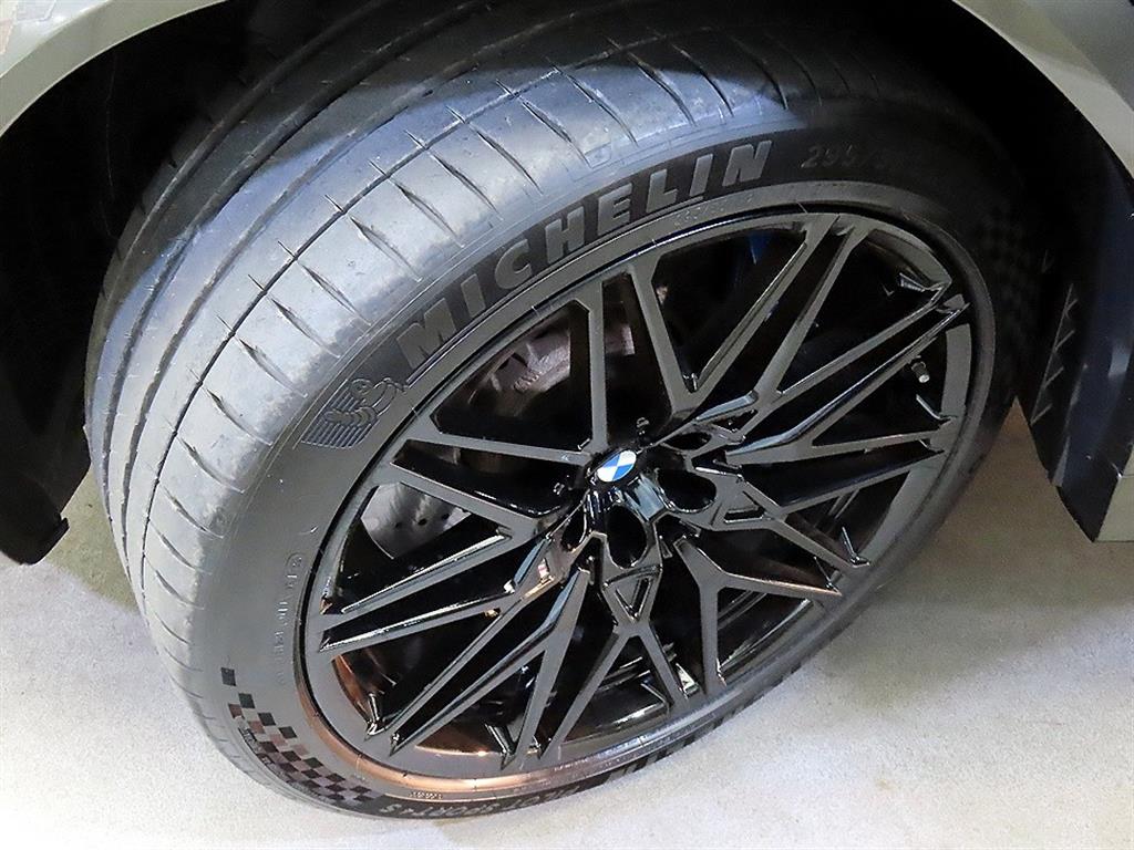 BMW X6M 2021 Gris - Importación desde Corea - HF Imports Iquique - Foto 20