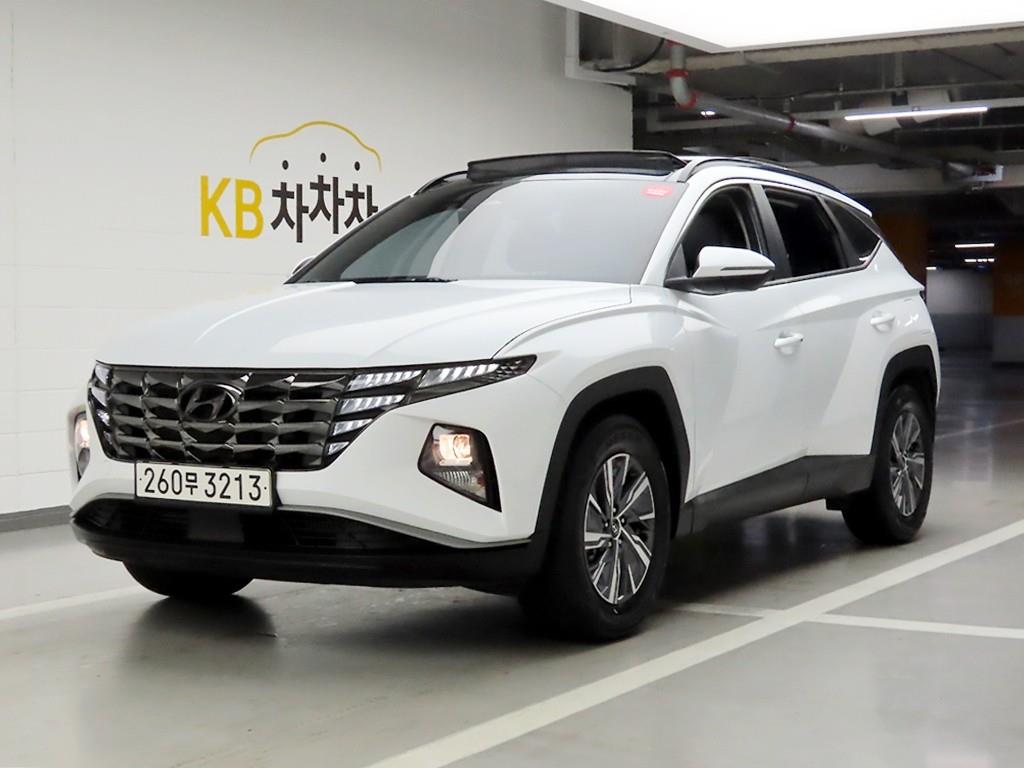 HYUNDAI Tucson - Vista 2