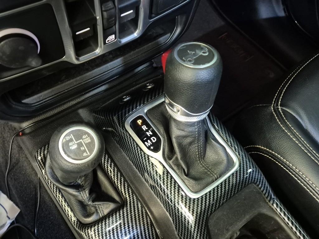 Jeep Wrangler - Vista 8