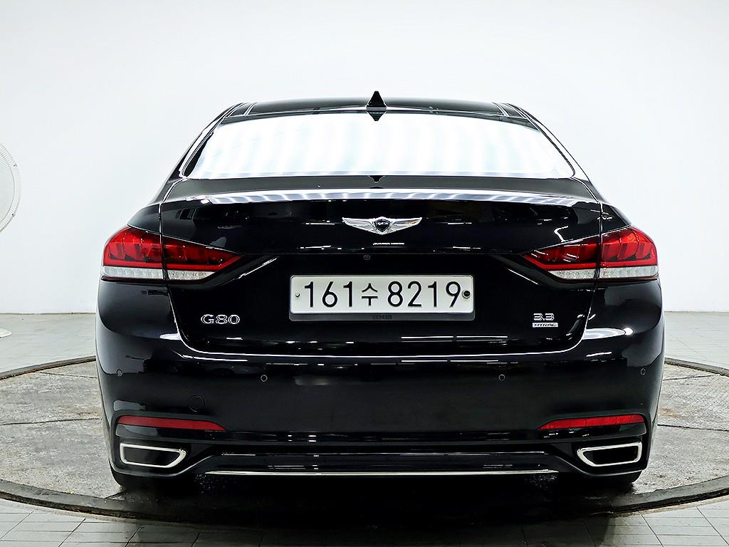 Genesis G80 - Vista 5
