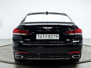 Genesis G80 - Vista 6