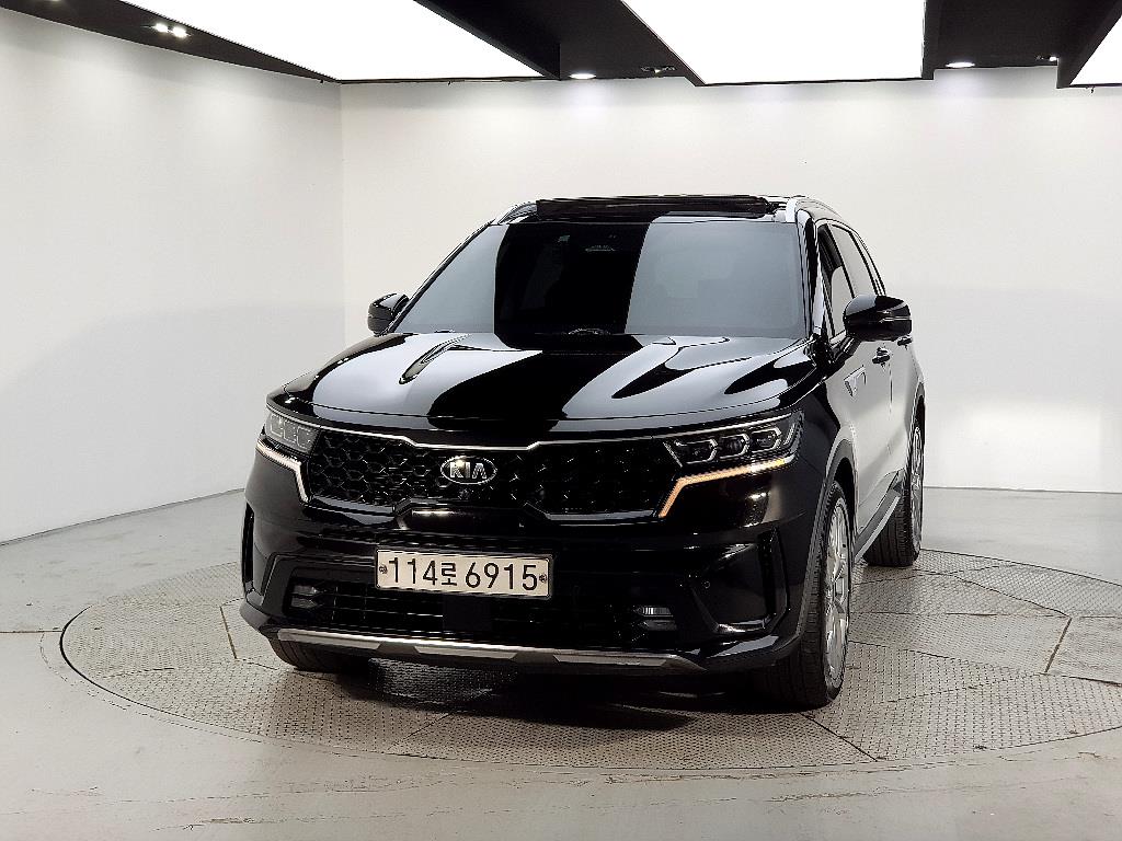 KIA Sorento - Vista 2