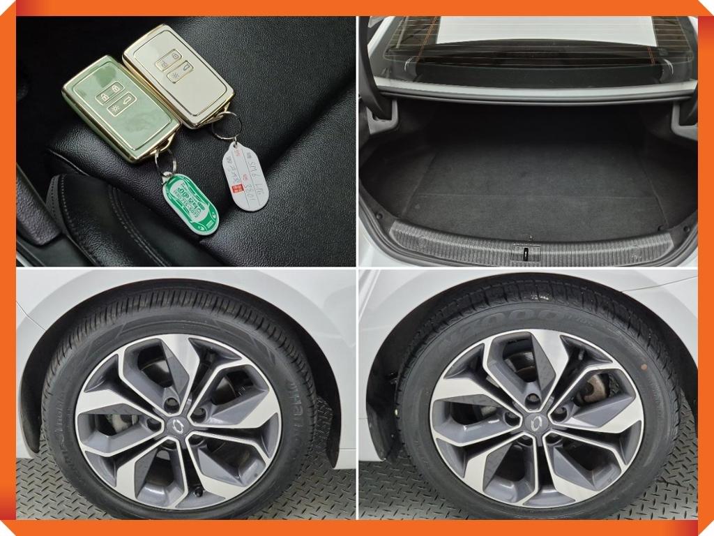 SAMSUNG SM6 2019 Blanco - Importación desde Corea - HF Imports Iquique - Foto 20