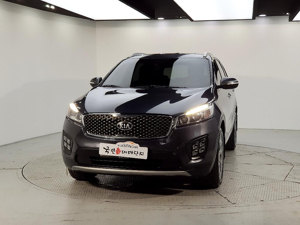 KIA Sorento - Vista 2