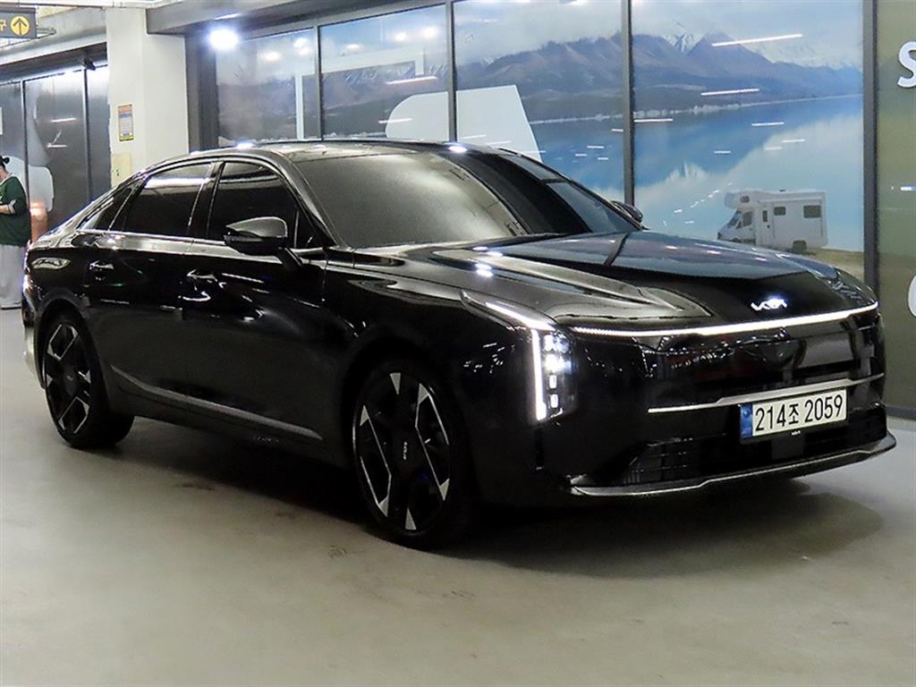 KIA K8 2025 - Importación desde Corea - HF Imports Iquique - Foto 1