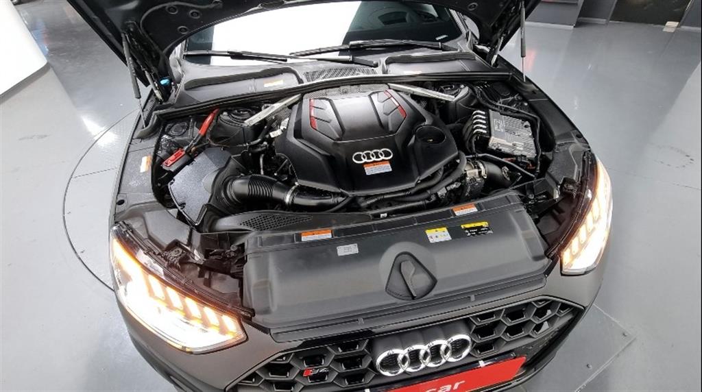 Audi S4 - Vista 6