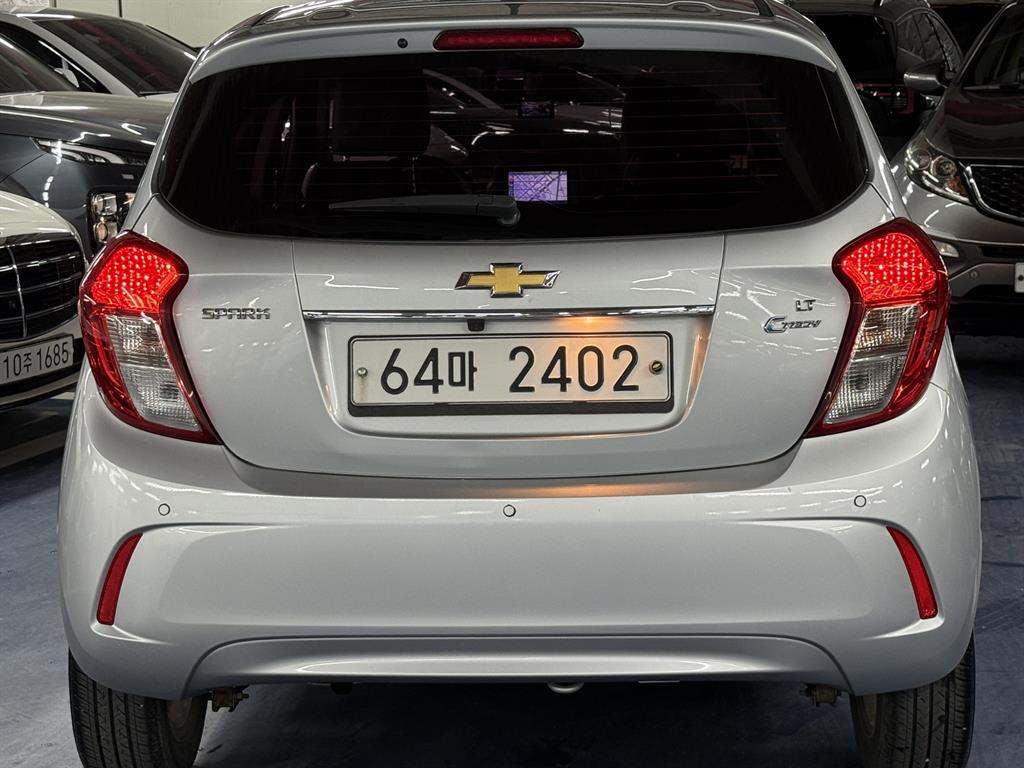 Chevrolet Spark - Vista 4